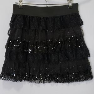 Girls Amy Byer Skirt